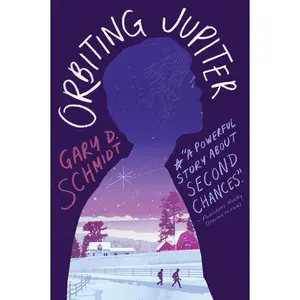 USED-Orbiting Jupiter by Schmidt, Gary D. (Paperback)