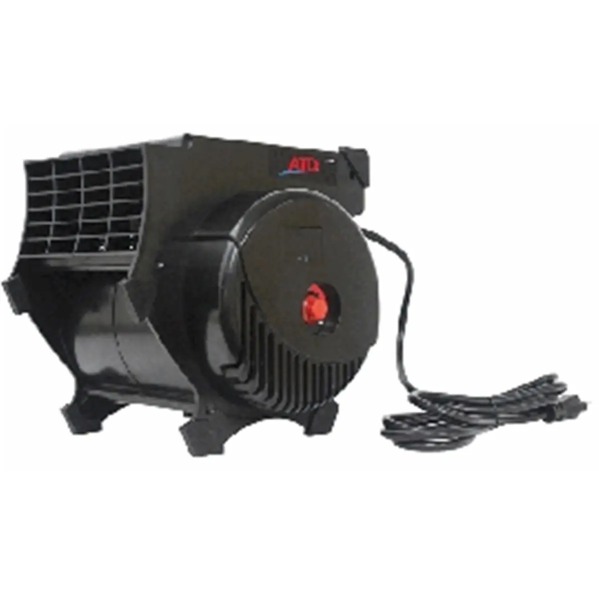 212 MAIN ATD-41200 Power Blower, 1200 Cfm Output, Overload Safe, Variable Speed, with Carrying Handle, Cord Wrap for Large Jobs