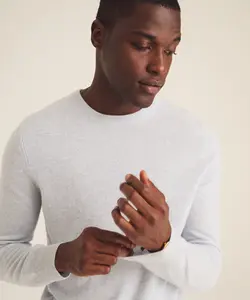 The Original Cashmere Crewneck Sweater Men's