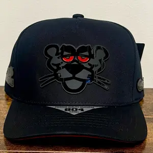 PANTERA OJOS ROJOS HAT