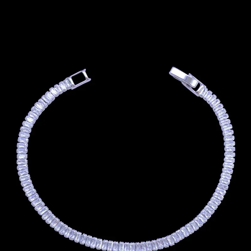 Tennis bracelet