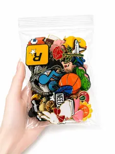 30 Pieces Of Lovely Enamel Pin, Various Cartoon Designs, Backpack and Clothes Pin, Fashion Brooch for Men and Women