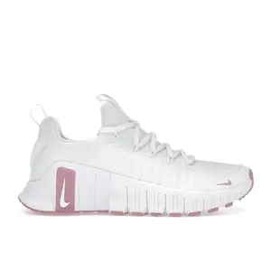 Nike Women's Free Metcon 6 White Elemental Pink, from StockX