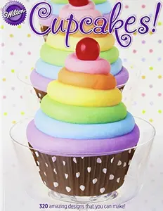 USED-Wilton 902-1041 Cupcakes by Wilton (Paperback)