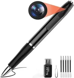 1080P cam with 32GB Body camera security Dectection   cameras for home Portable Recording Card Clip Rechargeable Video Recorder Battery Life