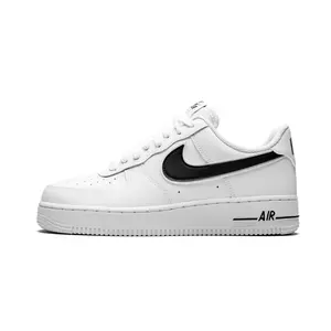 Air Force 1 '07 3 "White Black" AO2423 101