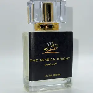 The Arabian Knight - Attracive Cologne