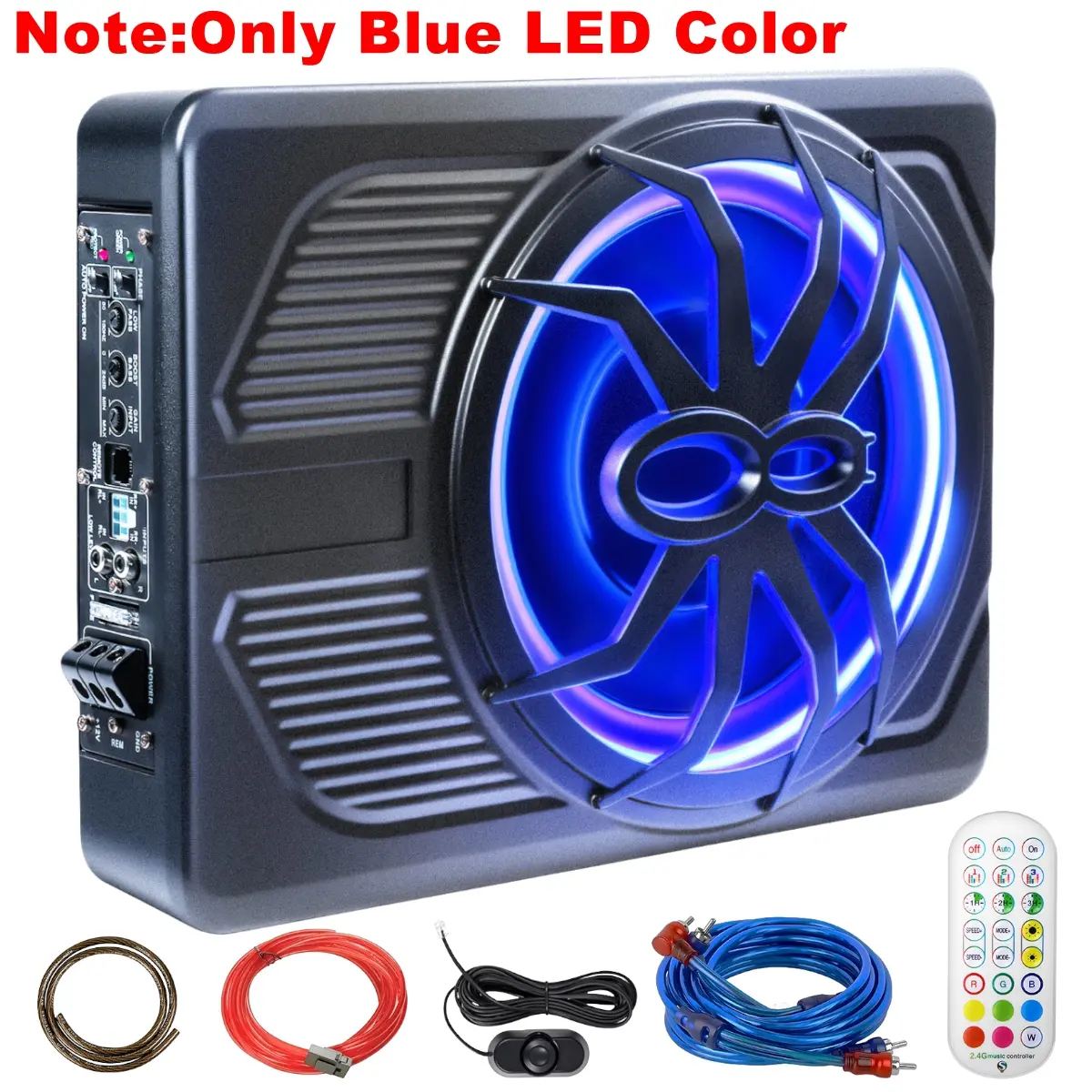 Blue LED
