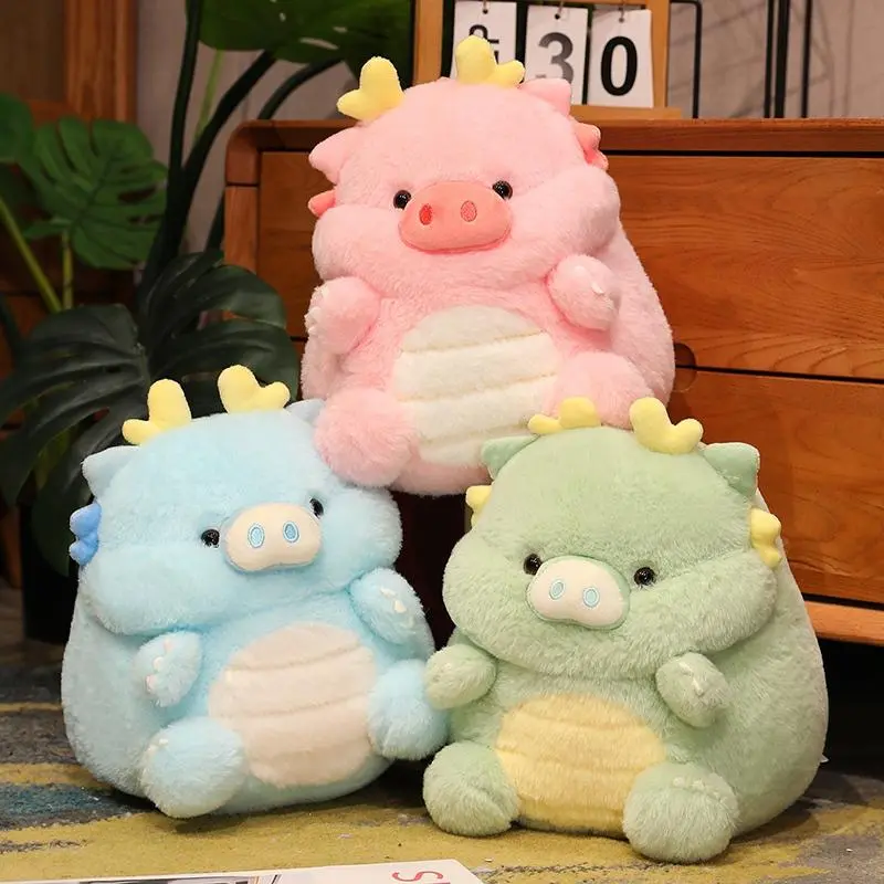 Cute Dinosaur Design Plush Toy, 1 Count Soft & Comfy Huggable Stuffed Animal Toy, Soft Stuffed Animals, Creative Stuffed Plushies for Birthdays & Holiday Gifts, Cute Stuffies, Soft Cuddly Gift