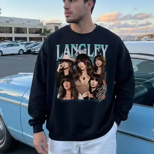 Country Music Ella Langiel Tshirt, Country Music Shirt, 92 SKL CowGirl Shirt, Gift For Fan, Unisex 100% Cotton Tee