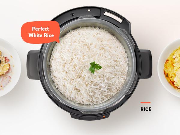 COSORI 6-Qt Electric Pressure Cooker, 9-in-1 Multi-Cooker, Rice, Sous Vide, Sterilizer 1100W, Stainless Steel, Aluminium Inner Pot, with Recipes COSORI 6-Qt Electric Pressure Cooker, 9-in-1 Multi-Cooker, Rice, Sous Vide, Sterilizer 1100W, Stainless Steel, Aluminium Inner Pot, with Recipes