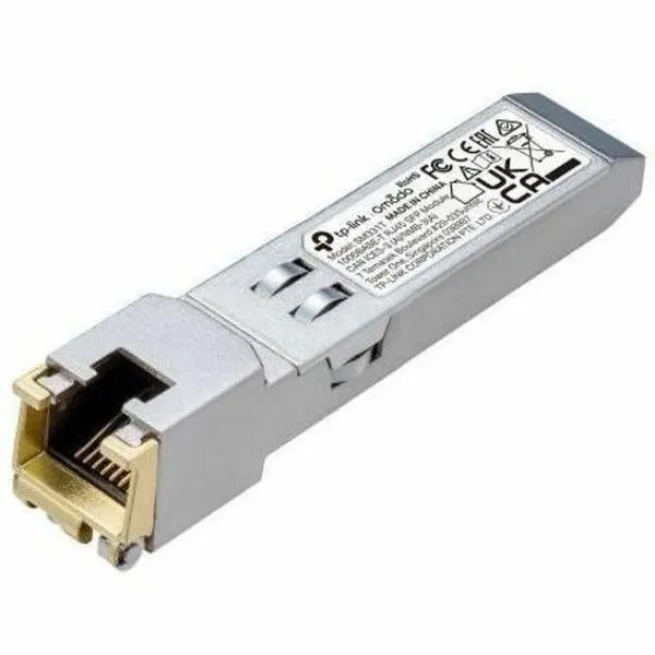Omada Omada 1000BASE-T RJ45 SFP Module SM331T