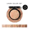Laura Geller Baked Balance-n-Brighten Color Correcting Foundation for Sallow Skin Light to Medium Coverage Dermatologist-Approved Hypoallergenic - Flawless, Makeup