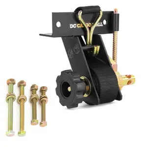 Ladder Rack Ratchet Strap for Square Tubes
