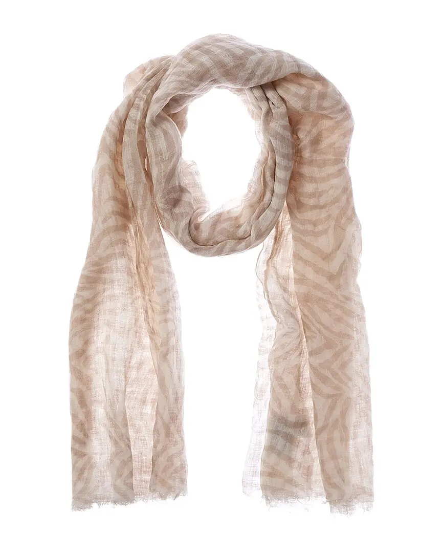Brunello Cucinelli Linen Scarf