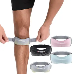 patella  bands Knee Strap, Adjustable Knee Brace Tendon Support Band for Running, Jumpers Knee