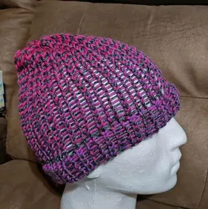 handmade beanie