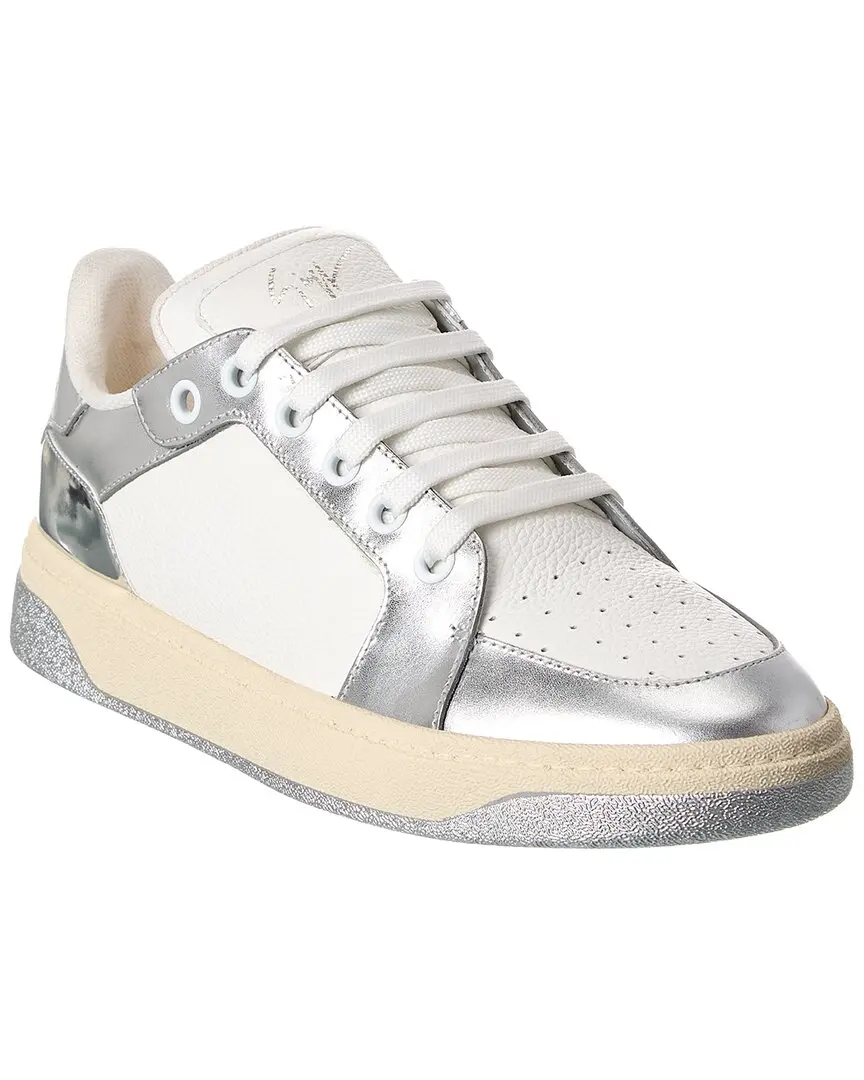 Giuseppe Zanotti GZ/94 Leather Sneaker