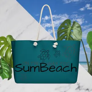 Oversized Beach Bag