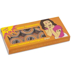 Enjoi Abec 7 (teenish) Bearings