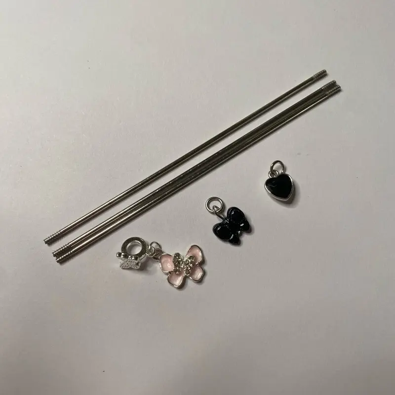 Upgrade with Charms Extender and Blind Pen for Enhanced Accessory Collection