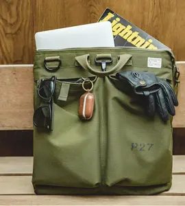 Multi-pocket Flyer Travel Bags