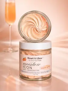 Peachy Queen — Glow Butter
