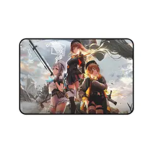 [Sale off up to 65%][Free Ship] Nikke Anime-Inspired Gaming Desk Mat | Cool Aesthetic Look for Home, Office, or Gamer Setup | Mouse Pad for Anime Lovers, Gift for [...]