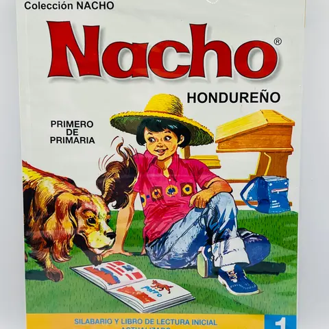 Libro nacho