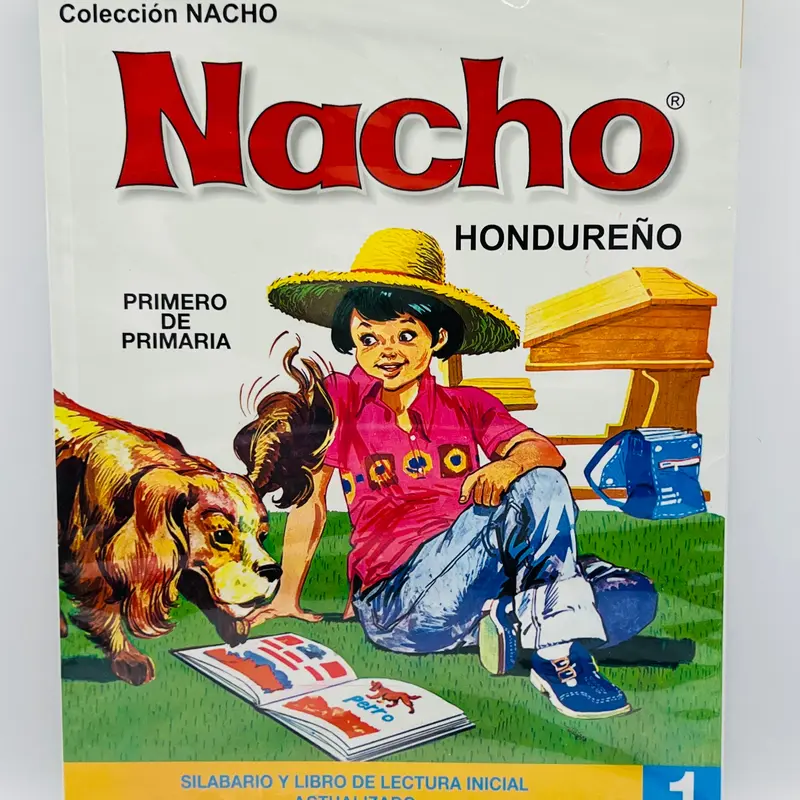 Libro nacho