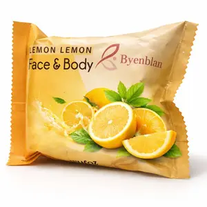 LEMON SOAP