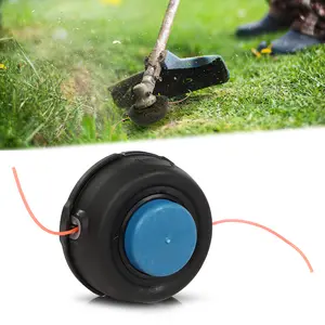 Fit For Auto Feed Tap Trimmer Heads -T35 - 12mm Dual Line 531300194 1PCS New Lawn Mower Edger Blades