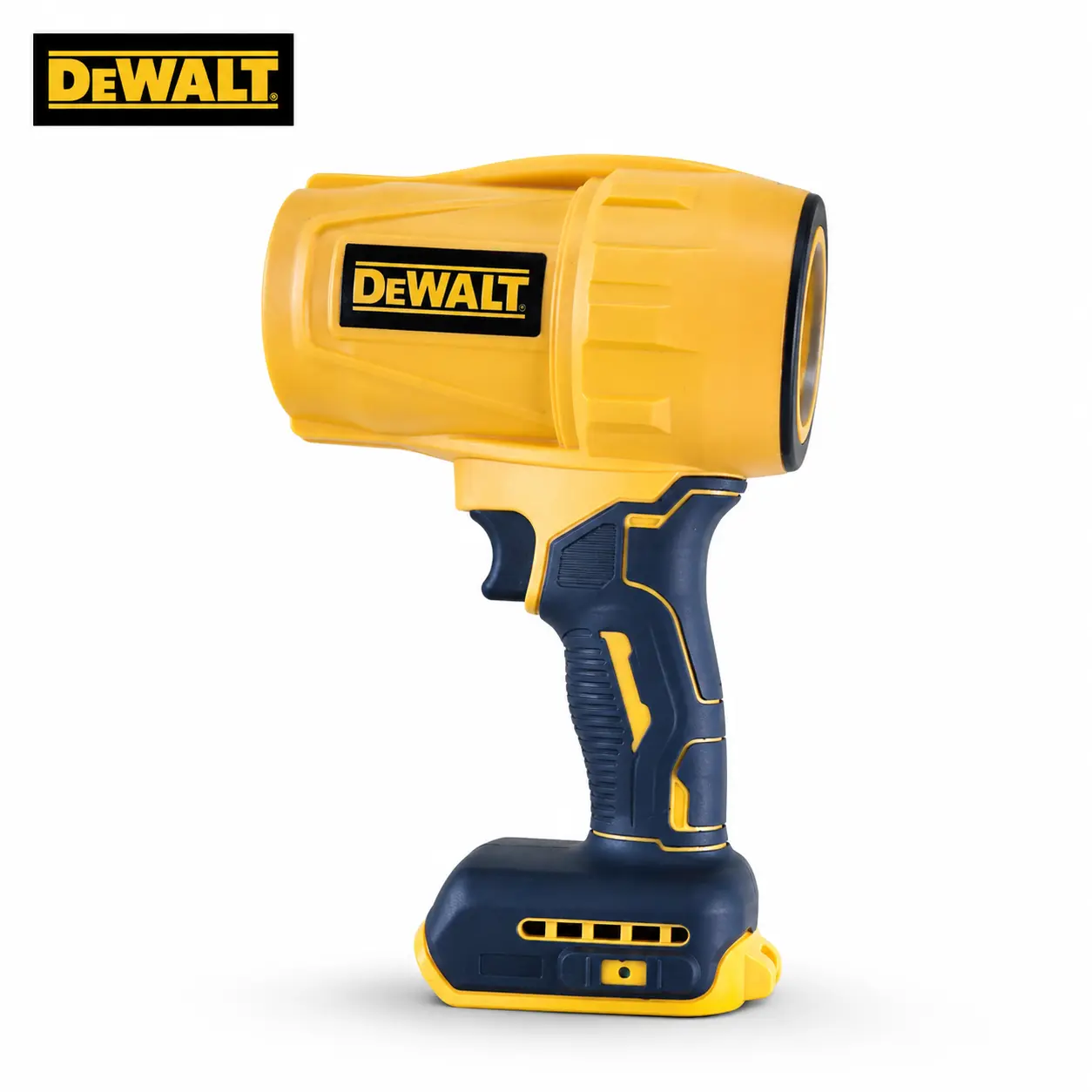 DEWALT Brushless Handheld Blower, 450 CFM, 125 MPH, for Yard and Jobsite Cleanup