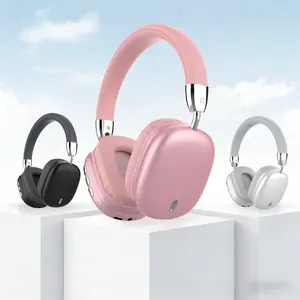 Dreamy Link Wireless Over-Ear Headphones - Bluetooth-Compatible Audio Electronic Tech Gadgets, Gym & Gaming Headsets, Portable Based Accessories, Teenage Boy Gifts for Sports & Travel, Gym Headphones, Wireless Bt Headphones