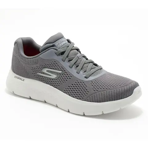 Skechers Men's GO Walk Flex Vegan Washable Sneakers - Remark