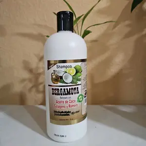 Bergamota shampoo