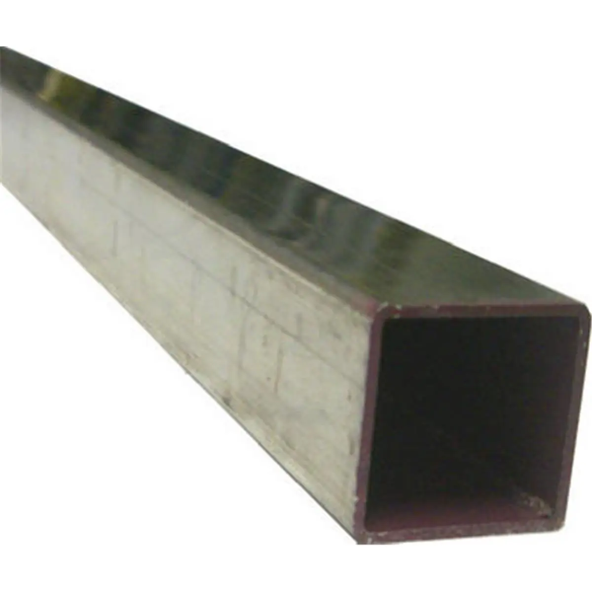212 MAIN Lightweight Mill Finish Square Aluminum Tube, 0.75 x 0.75 x 36 in., Professional Sailing Gear, Square Shape