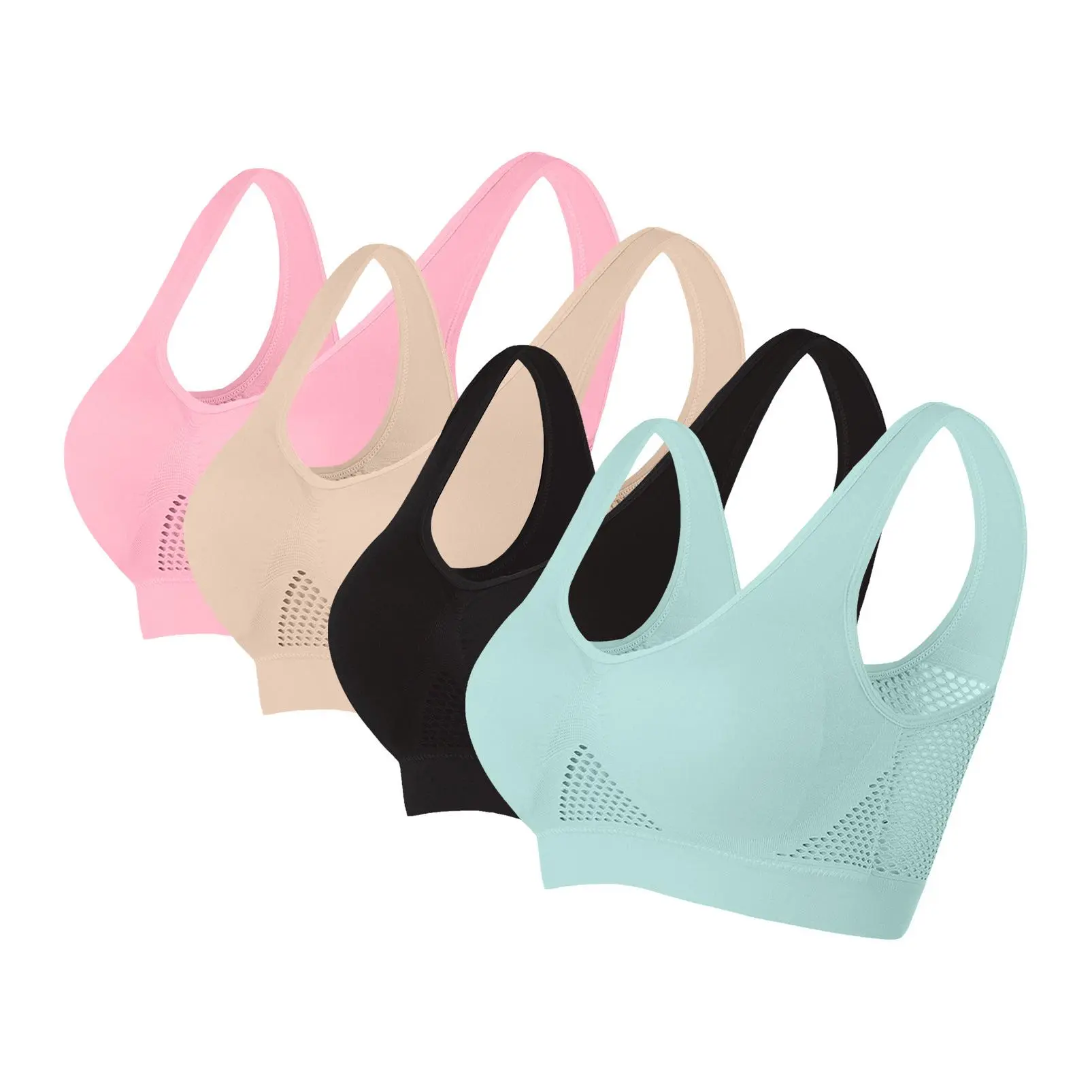 Pink+Meat+Black+Green