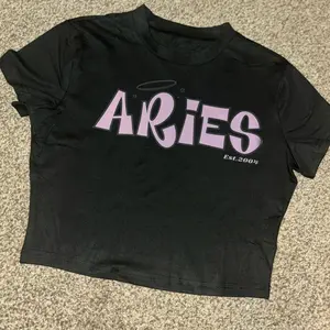 Custom Zodiac Sign Tshirt