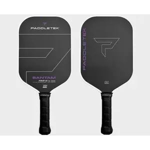 Paddletek Bantam TKO‑C 14.3 mm – USAP‑Certified Power Paddle