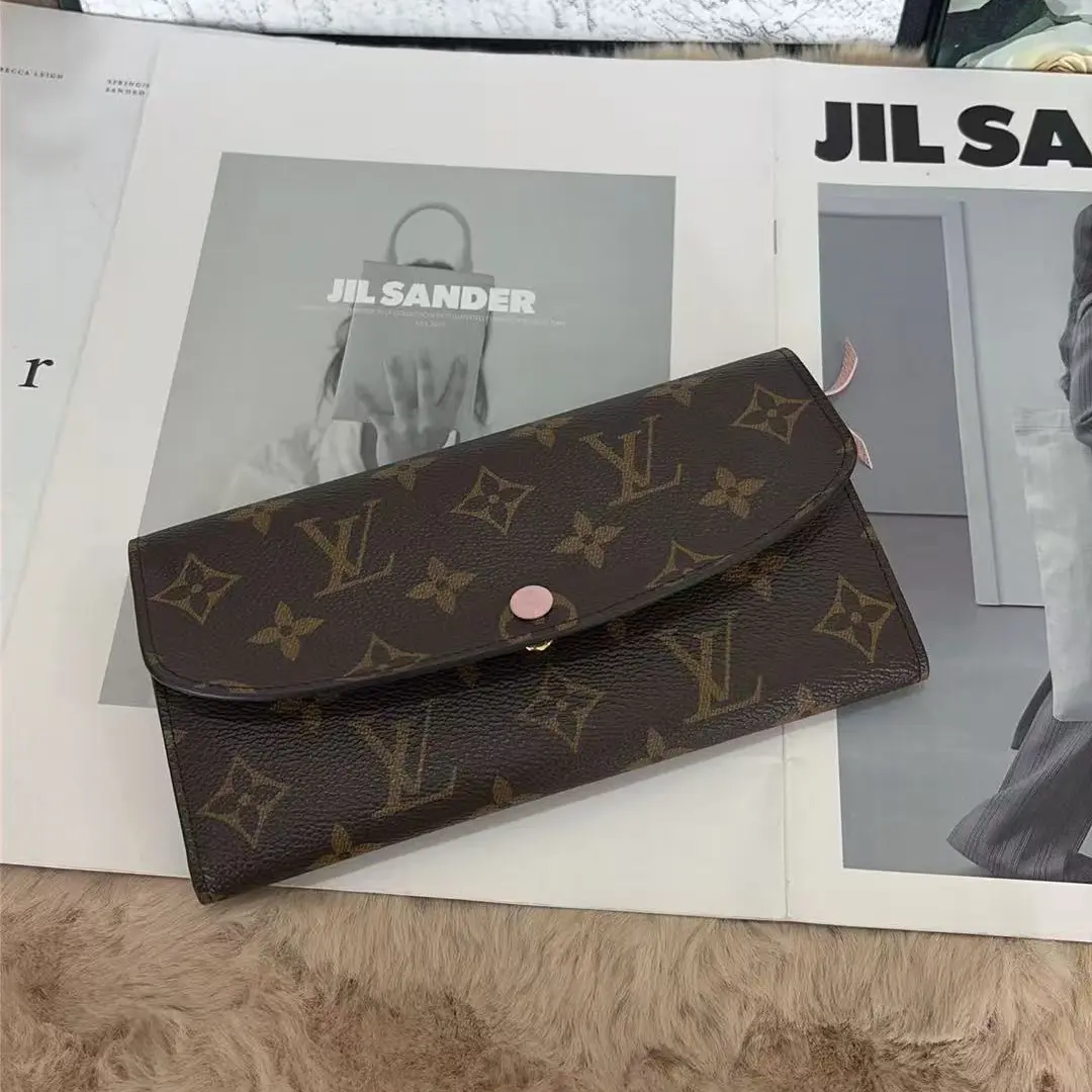Pre-owned Louis Vuitton Wallet Purse, Pre Loved Clutches & Wristlets for Luggage & Bags Collection