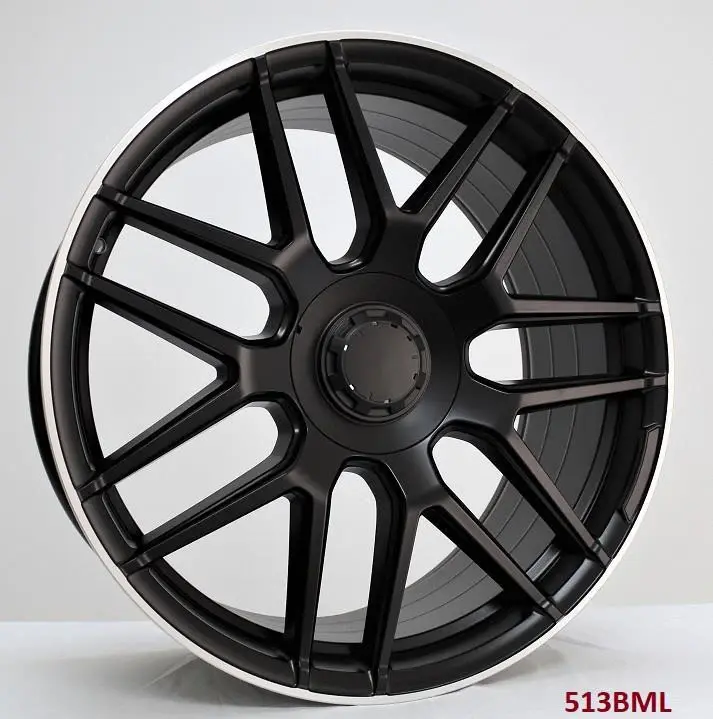18'' wheels for Mercedes C300 SPORT SEDAN 2015 & UP 18x8.5 5x112