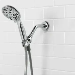 Delta Chrome 5-Setting Hand Held Shower Head