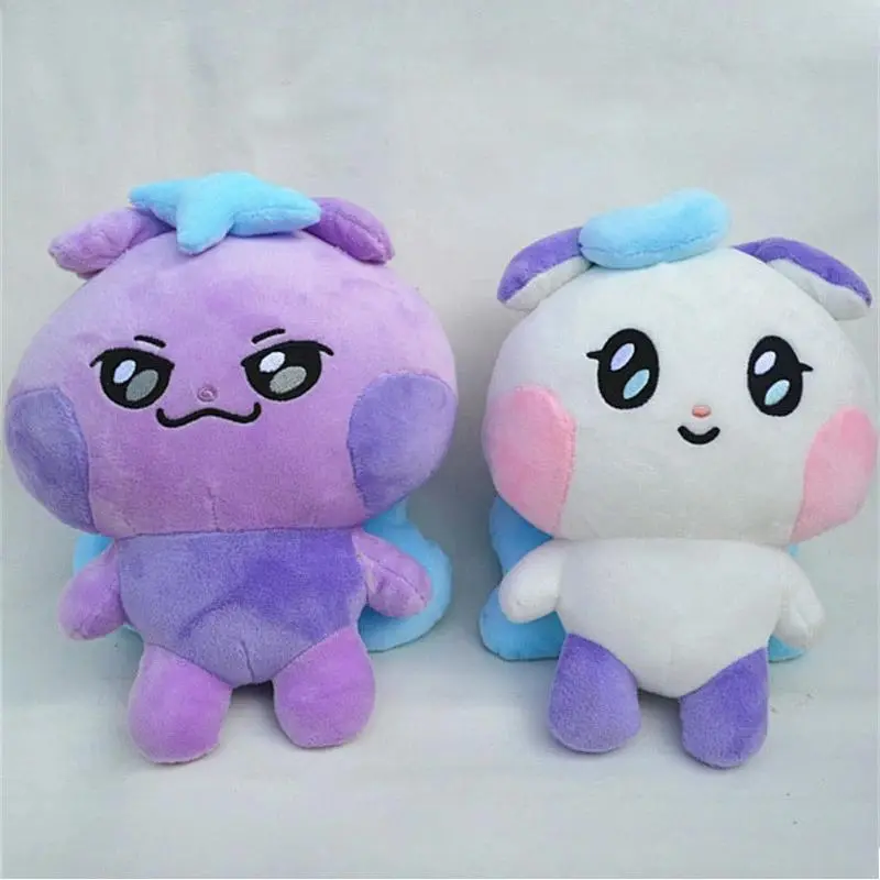 K-Pop Cartoon Plush Pillows, Plush Toys, Plush Keychains, Figurines, Fan Gifts