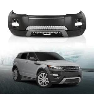 Front Bumper Cover Fit For 2012 2013 2014 2015 Land Rover Range Rover Evoque