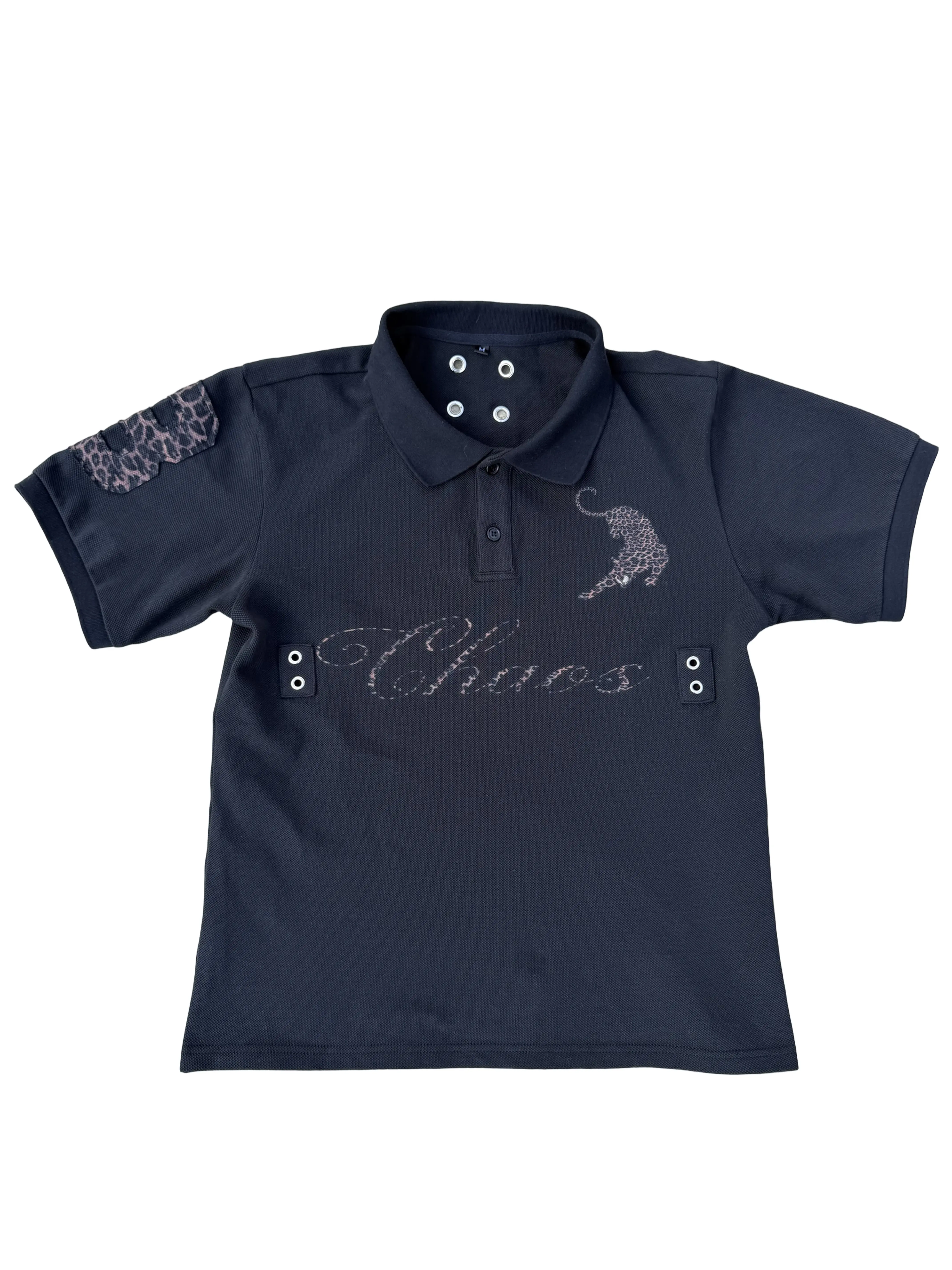 "chaos" polo