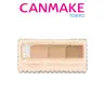 CANMAKE 3-Shade Silky Color Mixing Concealer Palette - 4g Glycerin-Infused Handy Makeup Product, Color Corrector & Foundation Palette, Correction Solution for Normal Skin, Acne, Uneven Tone Imperfections, Makeup Products, Uneven Skin Tone