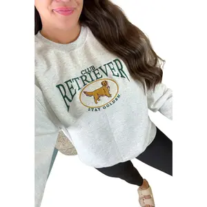 Golden Retriever Club Sweatshirt