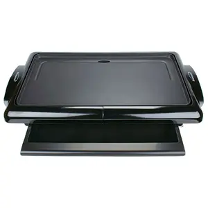 Brentwood  1400W ELECTRIC GRIDDLE- BRETS-840