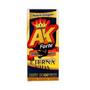 AK Forte 100 Tabletas